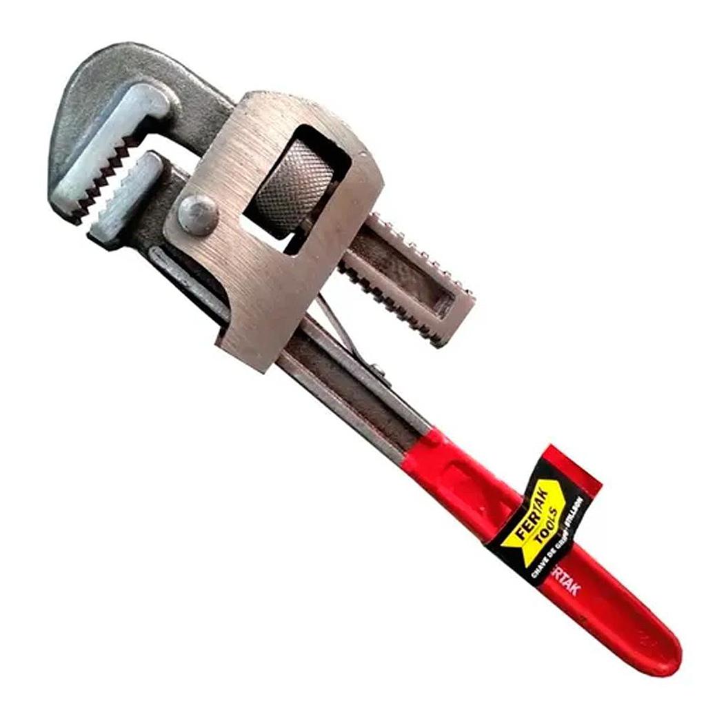 CHAVE DE GRIFO FERTAK 24 ACO CARBONO