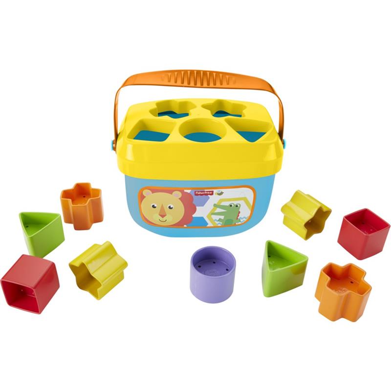 FISHER-PRICE INFANT ENCAIXE BALDE DE BLOCOS - MATTEL UNIDADE