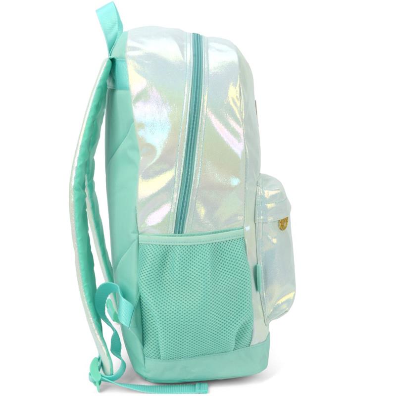 MOCHILA BARBIE GRANDE VERDE- LUXCEL UNIDADE