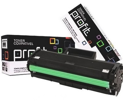 CARTUCHO TONER COMPATIVEL SAMSUNG MLT-D101S  ML2160 ML2165 SCX3405  1.5K PROFIT