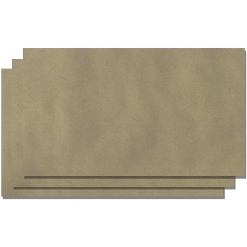 PAPEL KRAFT FOLHA 66X96CM 80G NATURAL SCRITY PCT/100