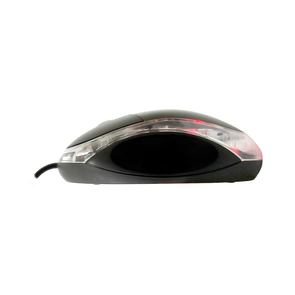 MOUSE K-MEX MO-M833 OPT USB PRETO