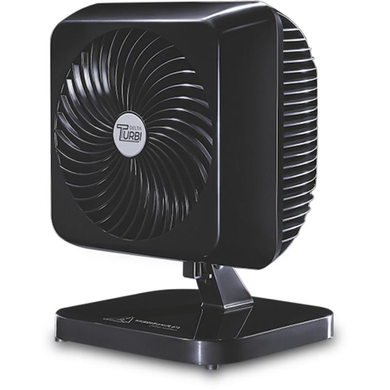 VENTILADOR MESA OSCILANTE TURBI 220V PRETO - VENTI DELTA UNIDADE