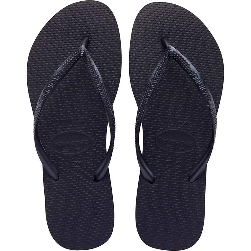 CHINELO HAVAIANAS (FEMININO) SLIM 35/6 PRETO - HAVAIANAS PAR