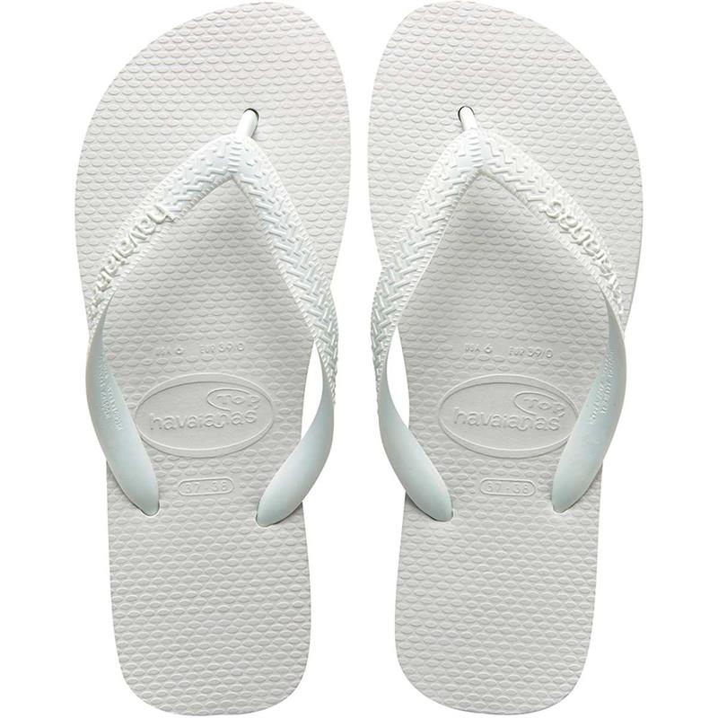 CHINELO HAVAIANAS TOP 41/2 BRANCO - HAVAIANAS PAR