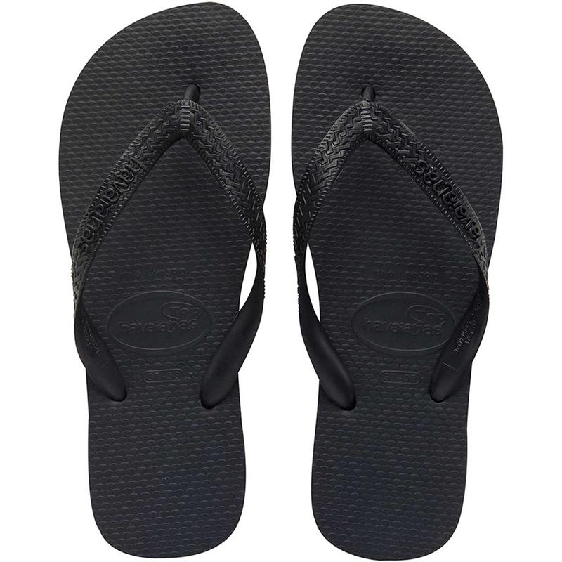CHINELO HAVAIANAS TOP 35/6 PRETO - HAVAIANAS PAR