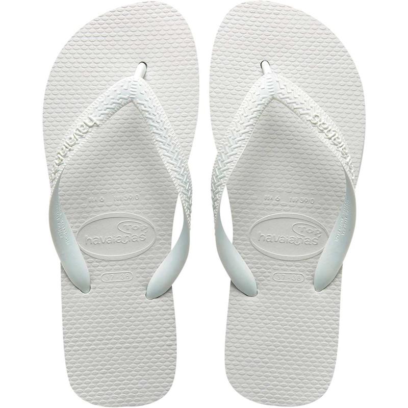 CHINELO HAVAIANAS TOP 37/8 BRANCO - HAVAIANAS PAR
