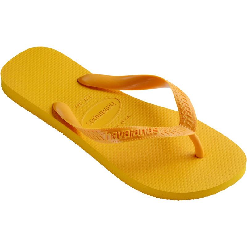 CHINELO HAVAIANAS TOP 39/0 AMARELO POP - HAVAIANAS PAR