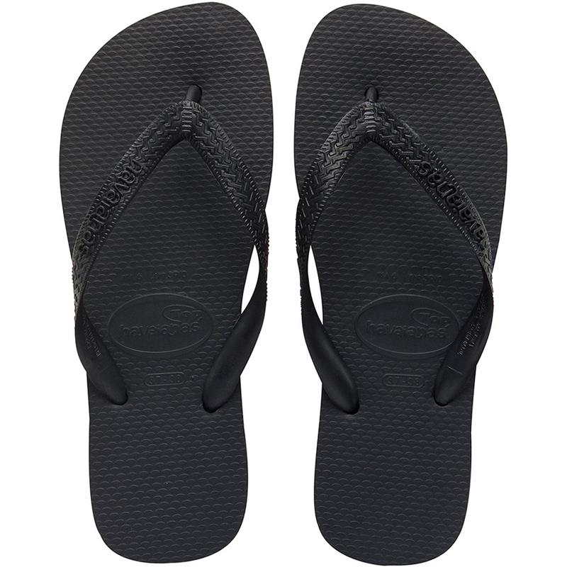 CHINELO HAVAIANAS TOP 31/2 PRETO - HAVAIANAS PAR