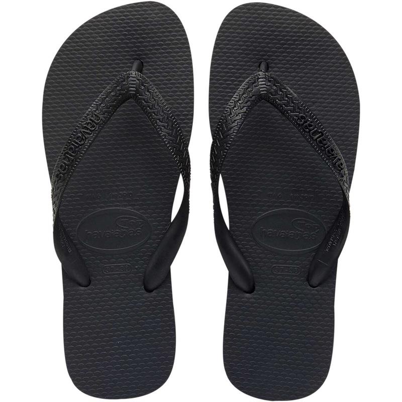 CHINELO HAVAIANAS TOP 33/4 PRETO - HAVAIANAS PAR