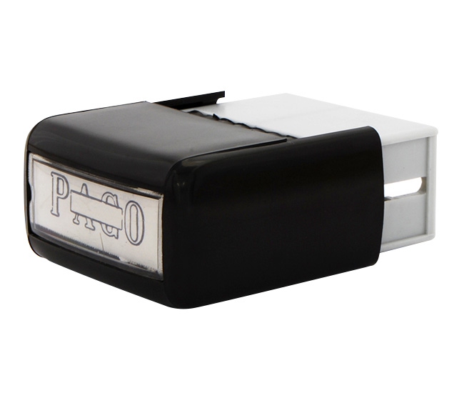 Carimbo Automatico C/Tinta Pago Carbrink
