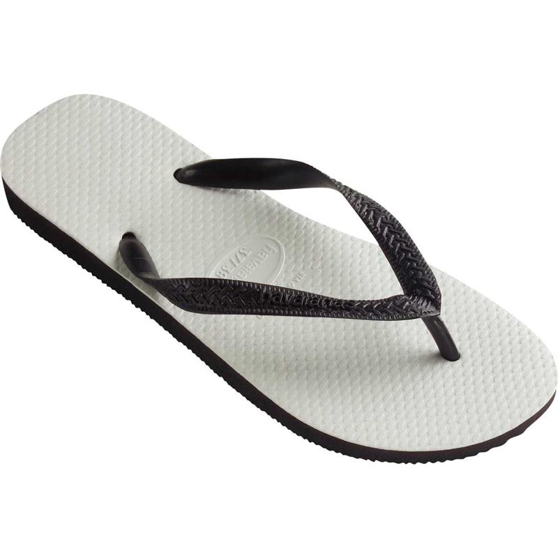 CHINELO HAVAIANAS (UNISSEX) TRADICIONAL 37/8 PRETO - HAVAIANAS PAR