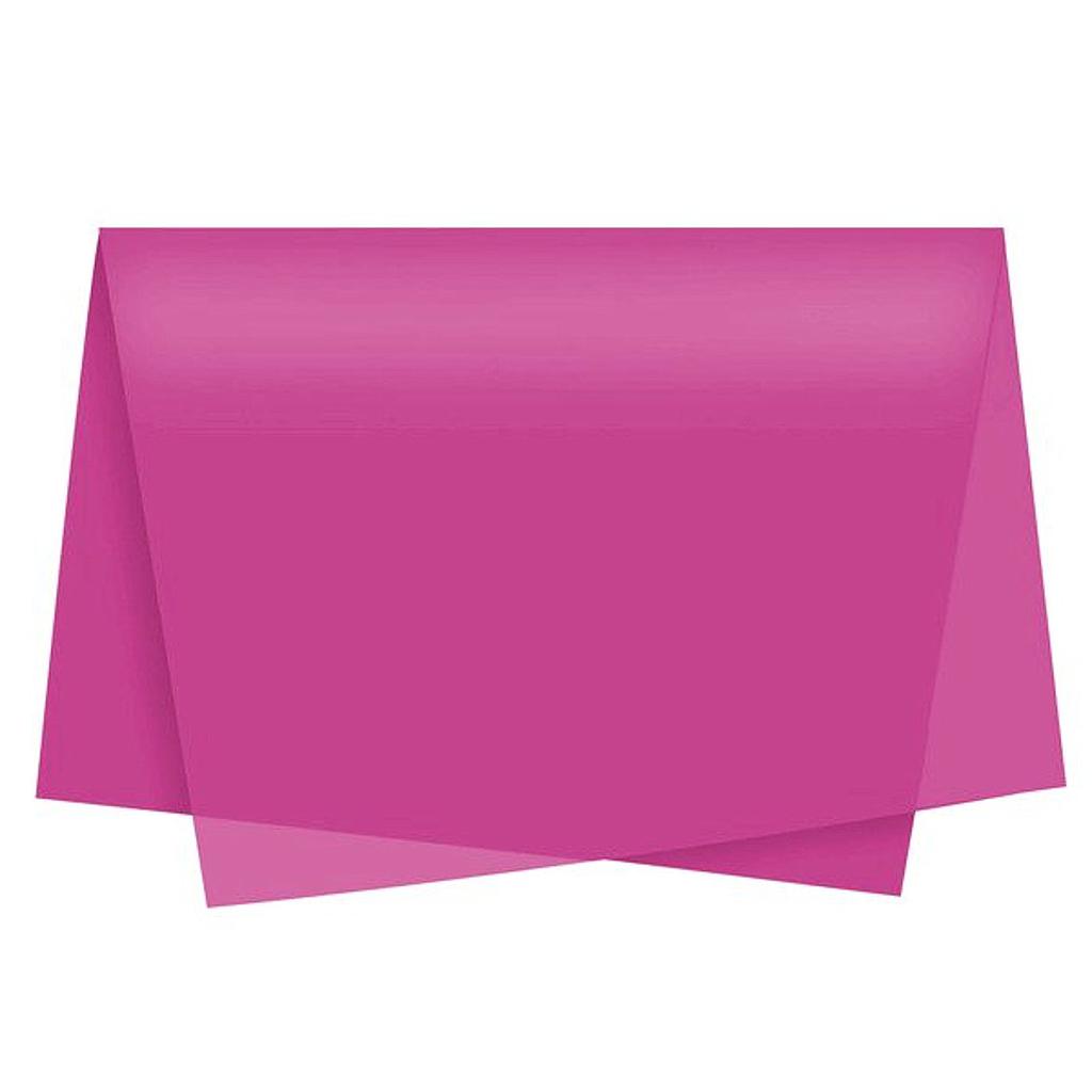 PAPEL SEDA VMP 48 X 60CM PINK  COM 100