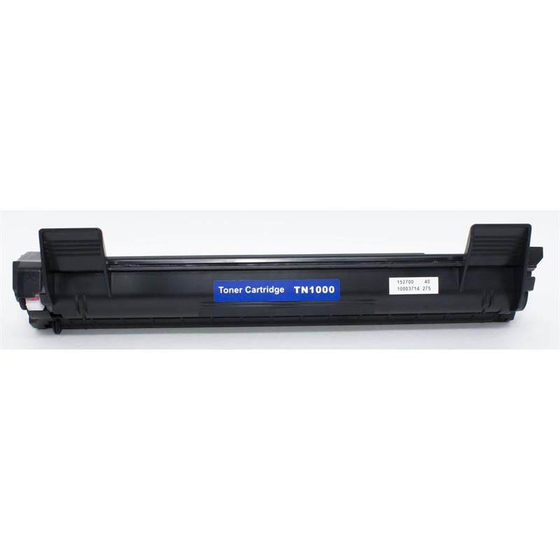 CARTUCHO DE TONER COMPATÍVEL BROTHER TN 1000/1035/1060/1075 - MASTERPRINT UNIDADE