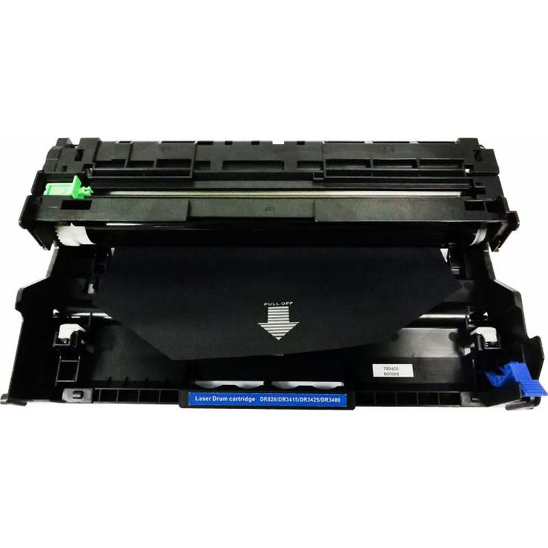 CARTUCHO DE TONER COMPATÍVEL BROTHER TN 3442/3472 30K FOTOCONDUTOR - MASTERPRINT UNIDADE