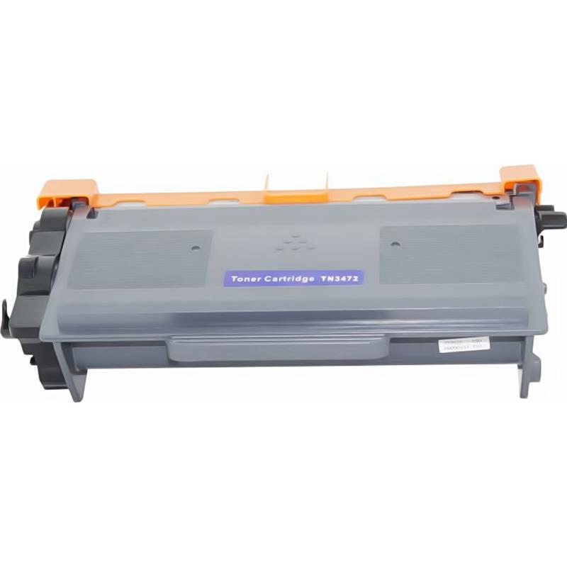 CARTUCHO DE TONER COMPATÍVEL BROTHER TN 3472 12K - MASTERPRINT UNIDADE
