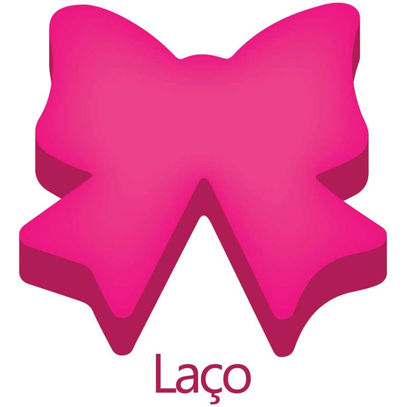 FURADOR PAPEL E EVA JUMBO LACO 25MM MAKE+