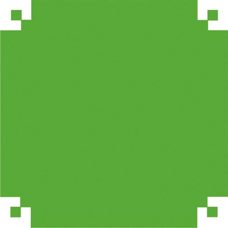 PAPEL CAMURÇA 40X60CM VERDE VMP