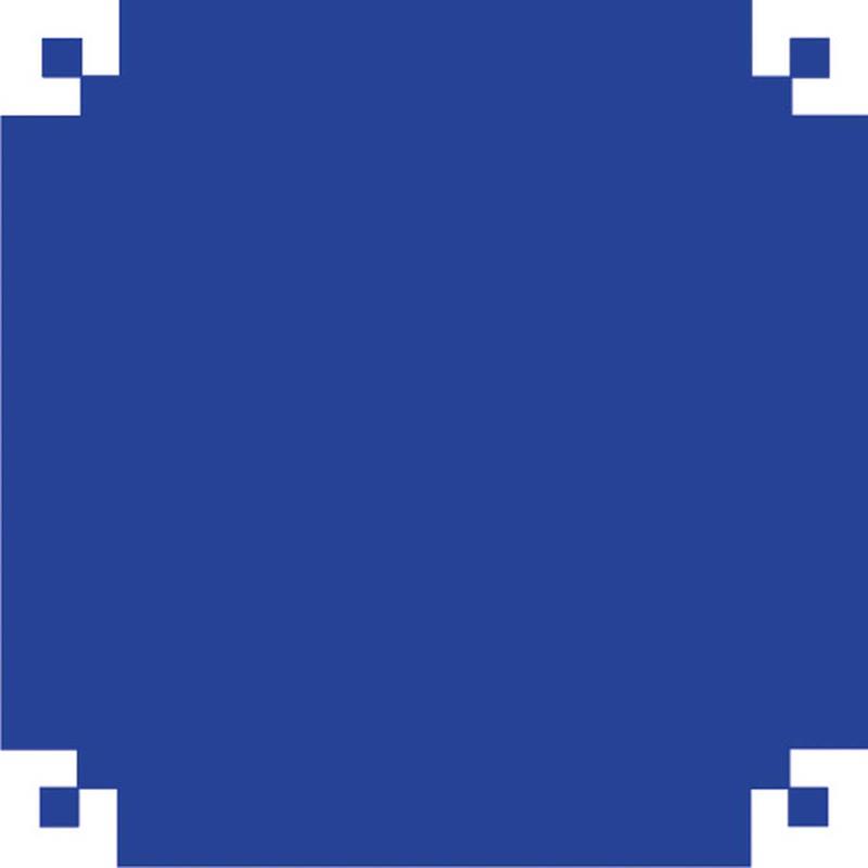 PAPEL CAMURÇA 40X60CM AZUL ROYAL VMP