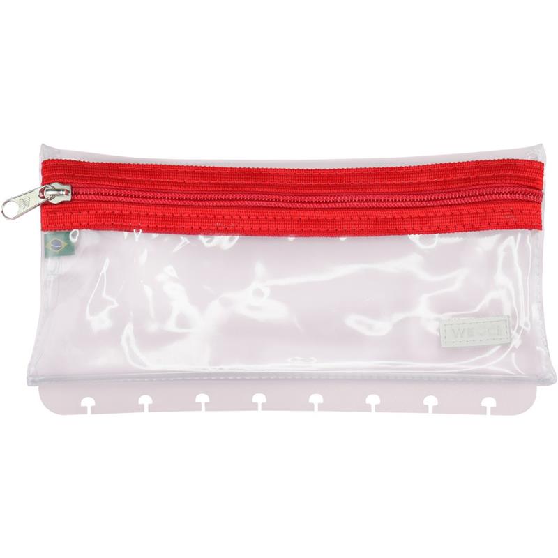 CADERNO INTELIGENTE ESTOJO CRYSTAL RED - CADERNO INTELIGENTE UNIDADE