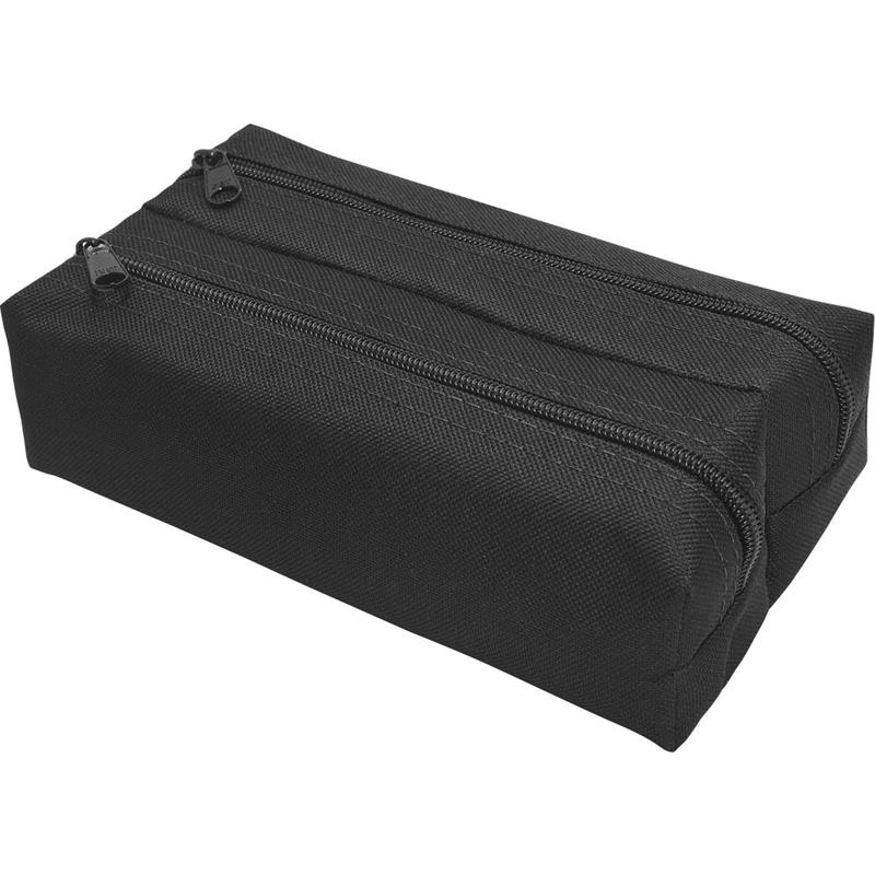 ESTOJO NYLON NYL 600 DUPLO PRETO - REFLEX UNIDADE