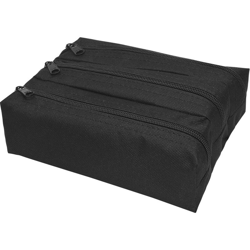 ESTOJO NYLON NYL 600 TRIPLO PRETO - REFLEX UNIDADE