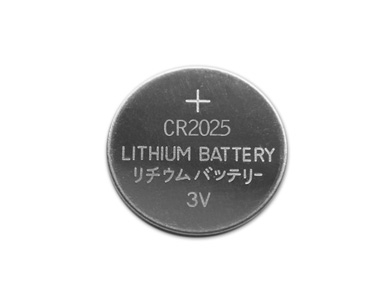 Bateria De Lítio Cr2025 3V