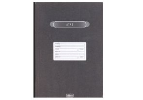 LIVRO ATAS TILIBRA 100FLS C/5 120596