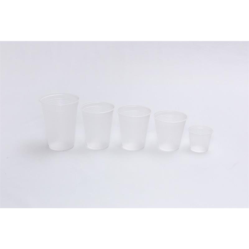 COPO DESCARTÁVEL 180 ML POLIESTIRENO TRANSPARENTE - KEROCOPO PCT.C/100