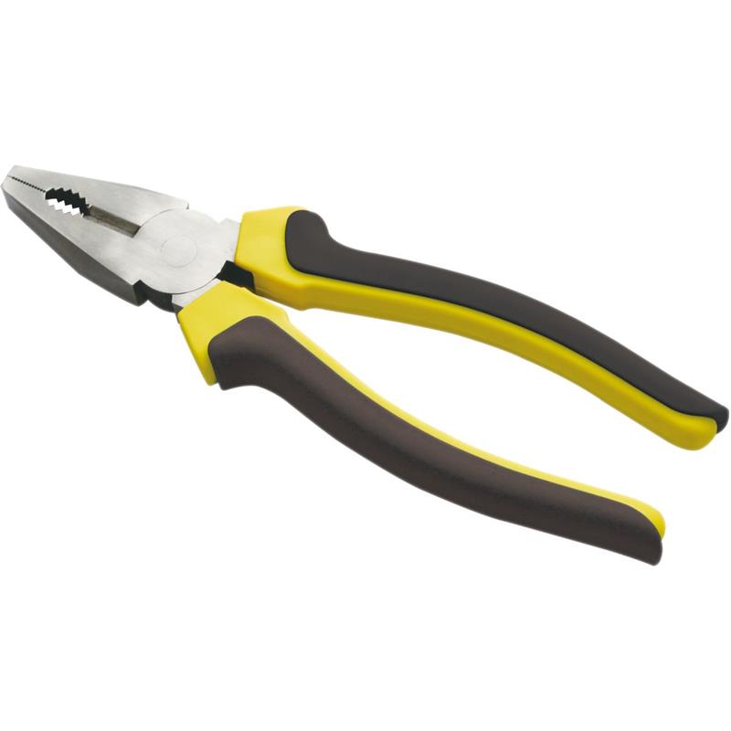 FERRAMENTA MANUAL ALICATE UNIVERSAL HOBBY 8 POLEGADAS - FERTAK UNIDADE