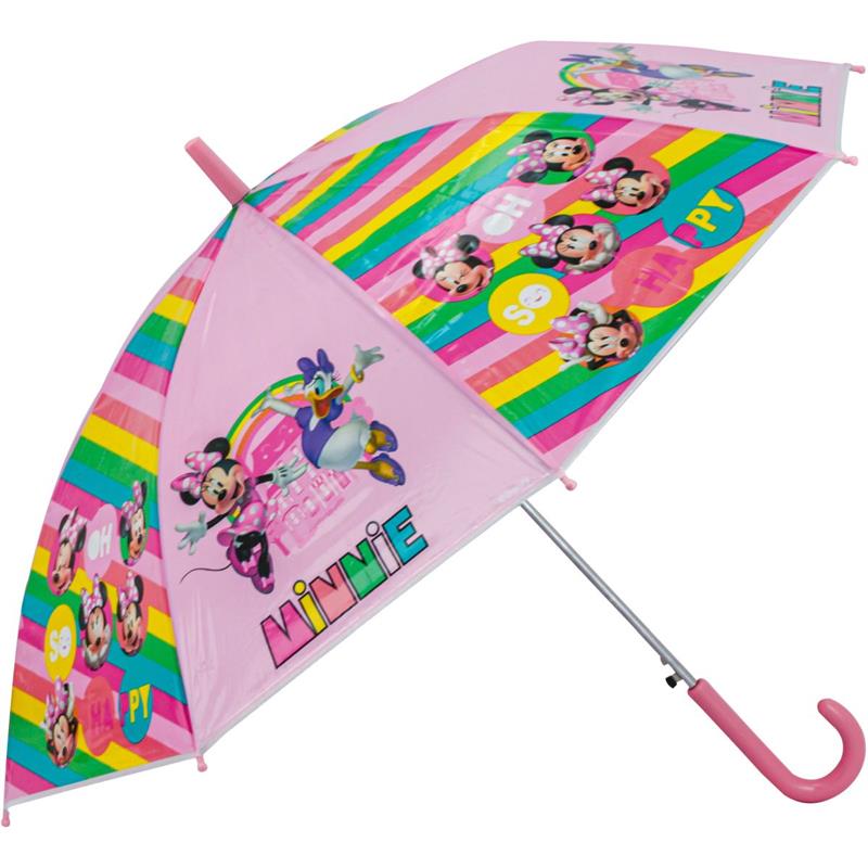 GUARDA-CHUVA MINNIE 48 CM - YANGZI UNIDADE