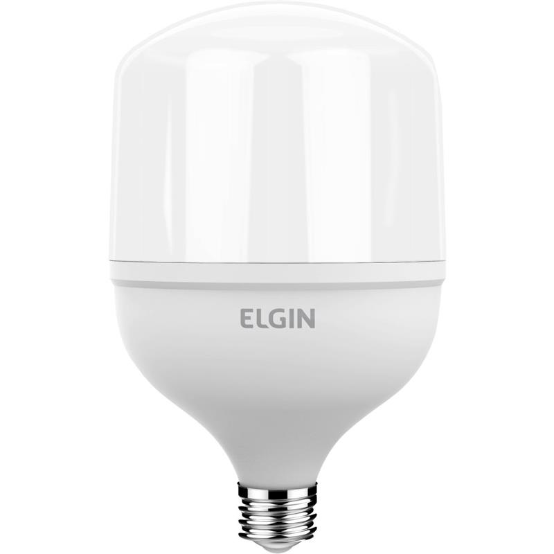 LAMPADA LED 80W BULBO ALTA POTENC.6500K BI UNIDADE