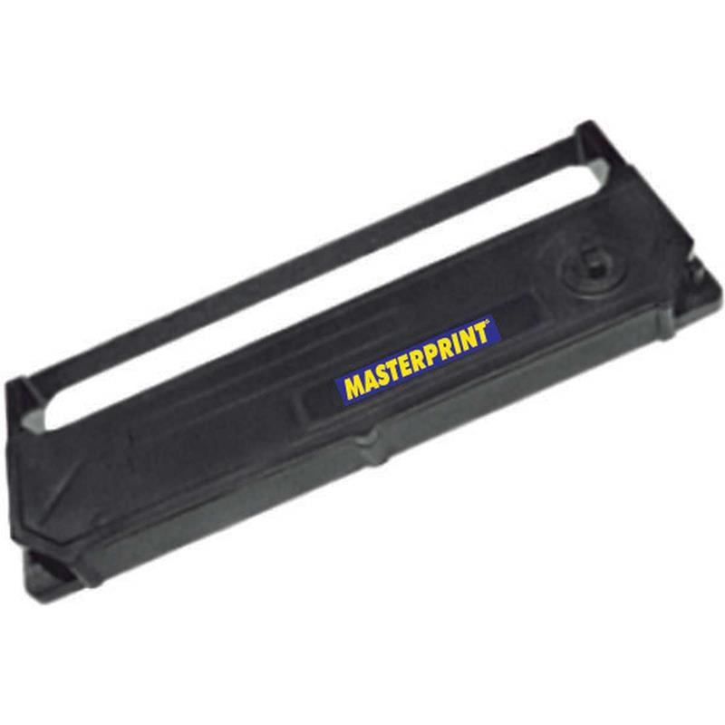 FITA PARA IMPRESSORA CMI 600 HASTE CURTA PRETA - MASTERPRINT CX.C/08