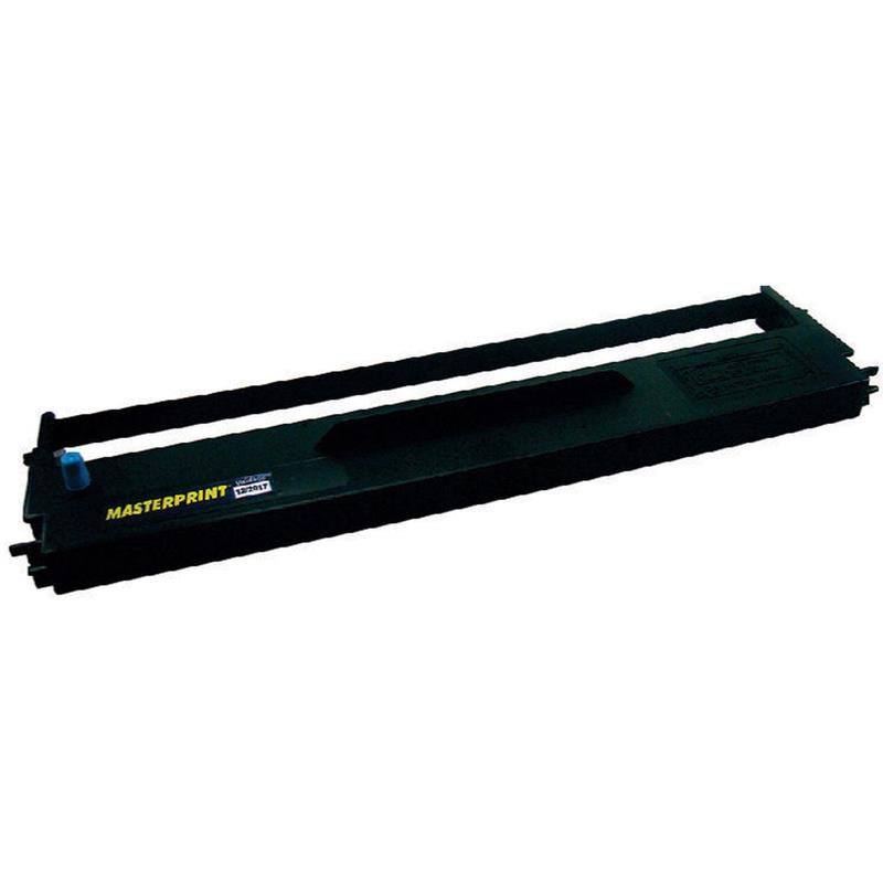 FITA PARA IMPRESSORA EPSON LX 350 PRETA - MASTERPRINT UNIDADE