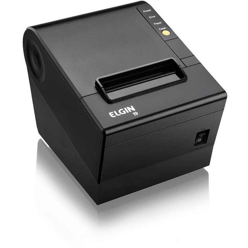 IMPRESSORA TERMICA NAO FISCAL I9 FULL-USB/ETHERNE - ELGIN UNIDADE