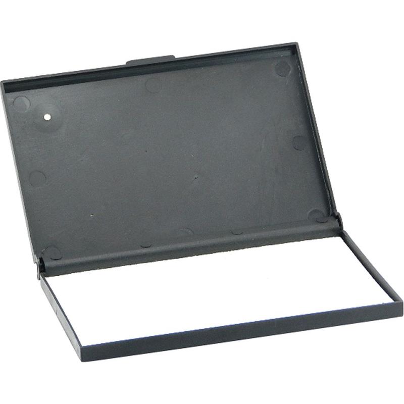 ALMOFADA PARA CARIMBO (N° 4) FELTRO S/TINTA 14,5X8,3CM - CARBRINK UNIDADE