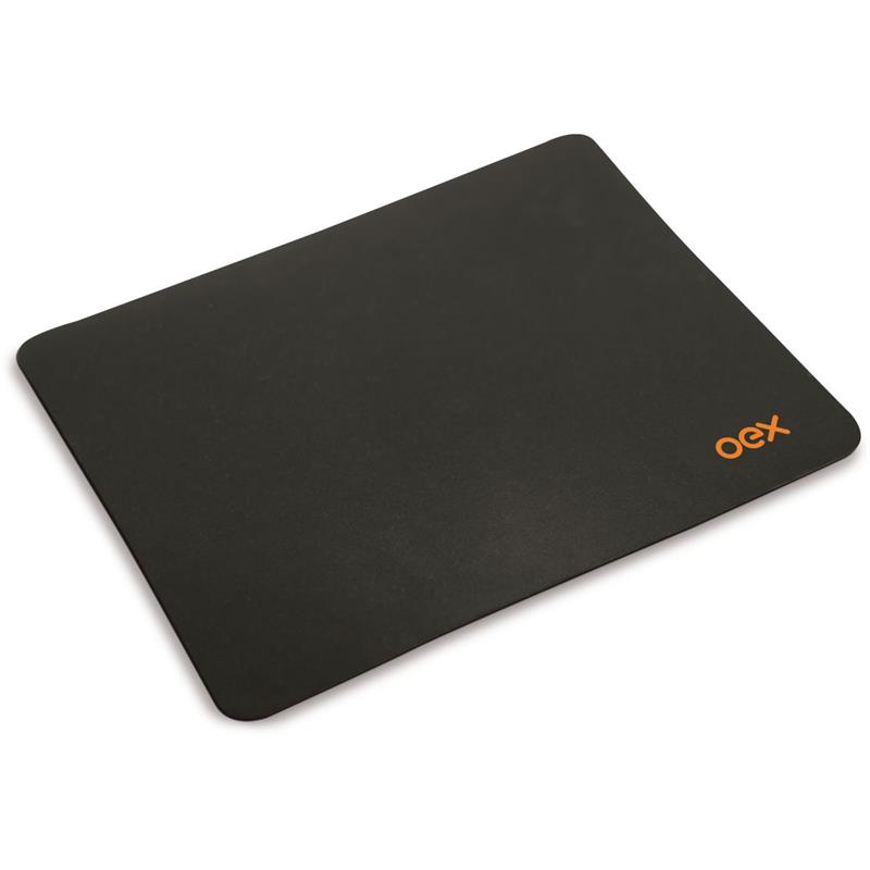 MOUSE PAD MP100 BASE BORRACHA PRETO - NEWEX UNIDADE