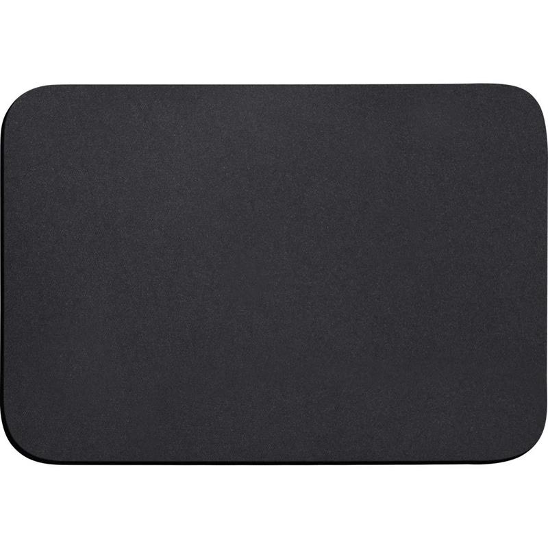 MOUSE PAD TECIDO EMBORRACHADO CINZA - REFLEX UNIDADE