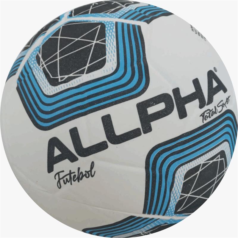 BOLA INFANTIL FUTEBOL TOTAL SOFT EVA SORTIDO - ALLPHA BOLAS UNIDADE