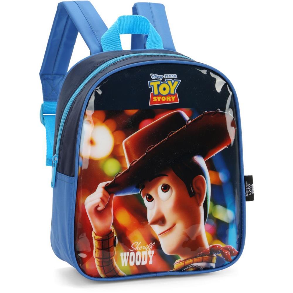 MOCHILA INFANTIL TOY STORY PETIT P AZUL ESCURO UNIDADE