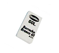 Borracha Branca Goller G412