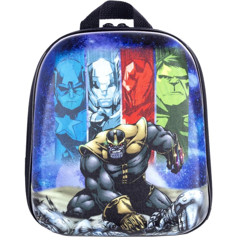 MOCHILA INFANTIL MARVEL PEQUENA - MAXTOY UNIDADE