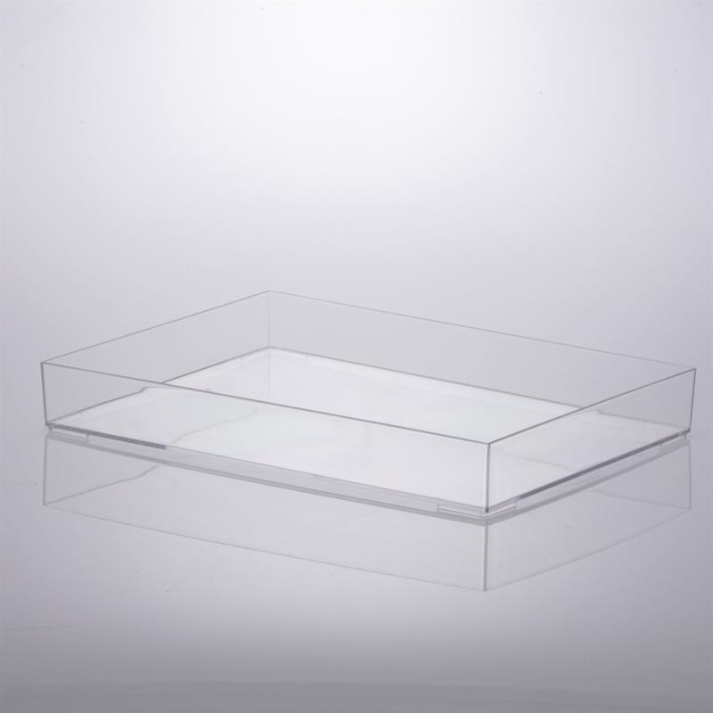 ORGANIZADOR CRISTAL 34,5 CM X 25 CM X 4,7 CM - PARAMOUNT UNIDADE