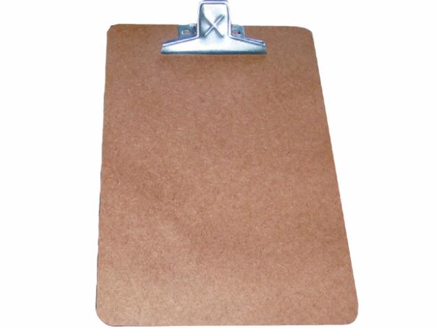 Prancheta Eucatex A4 Ref.5001