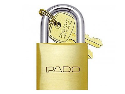 CADEADO DE LATAO PADO 40MM