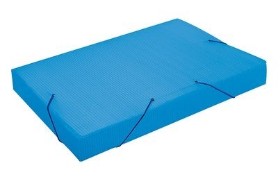 Pasta Polionda 3,5Cm Polycart 4001 Azul