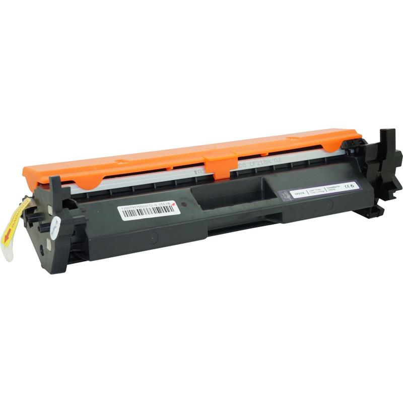 CARTUCHO DE TONER COMPATÍVEL HP 17A PRETO CF217-A - MASTERPRINT UNIDADE