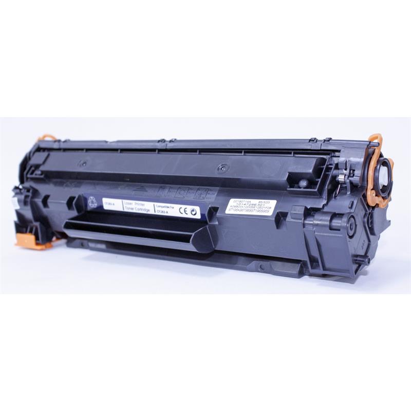 CARTUCHO DE TONER COMPATÍVEL HP 83A PRETO CF283-A - MASTERPRINT UNIDADE