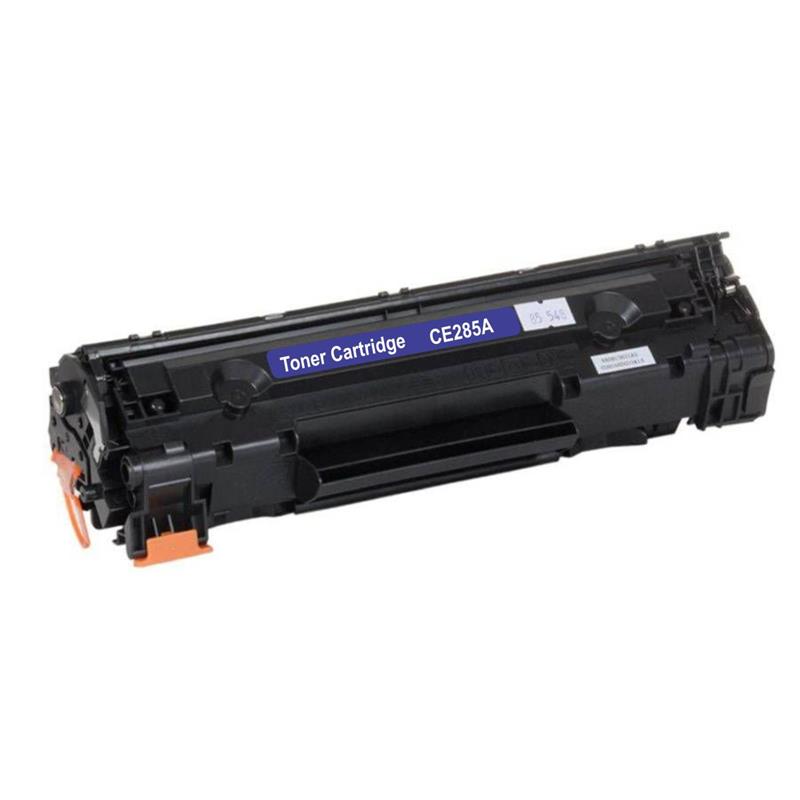 CARTUCHO DE TONER COMPATÍVEL HP 85A PRETO CE285-A - MASTERPRINT UNIDADE