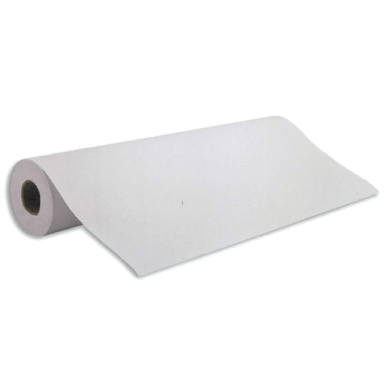 BOBINA PARA PLOTTER 610X50 MTS 75 GRS - SILFER UNIDADE